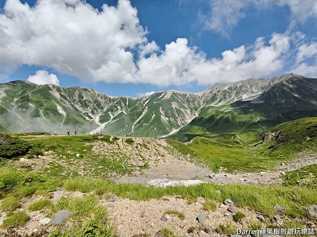 立山黑部