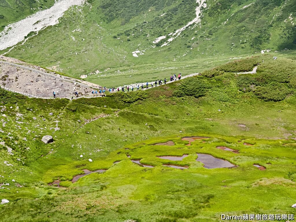 立山黑部