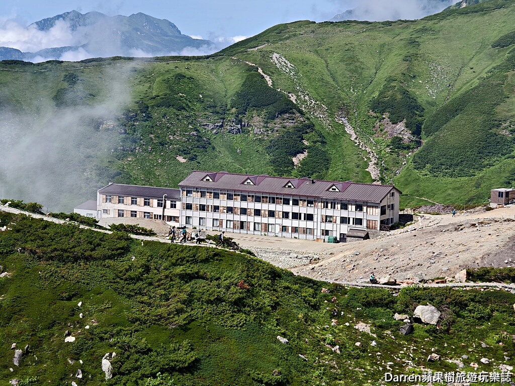 立山黑部