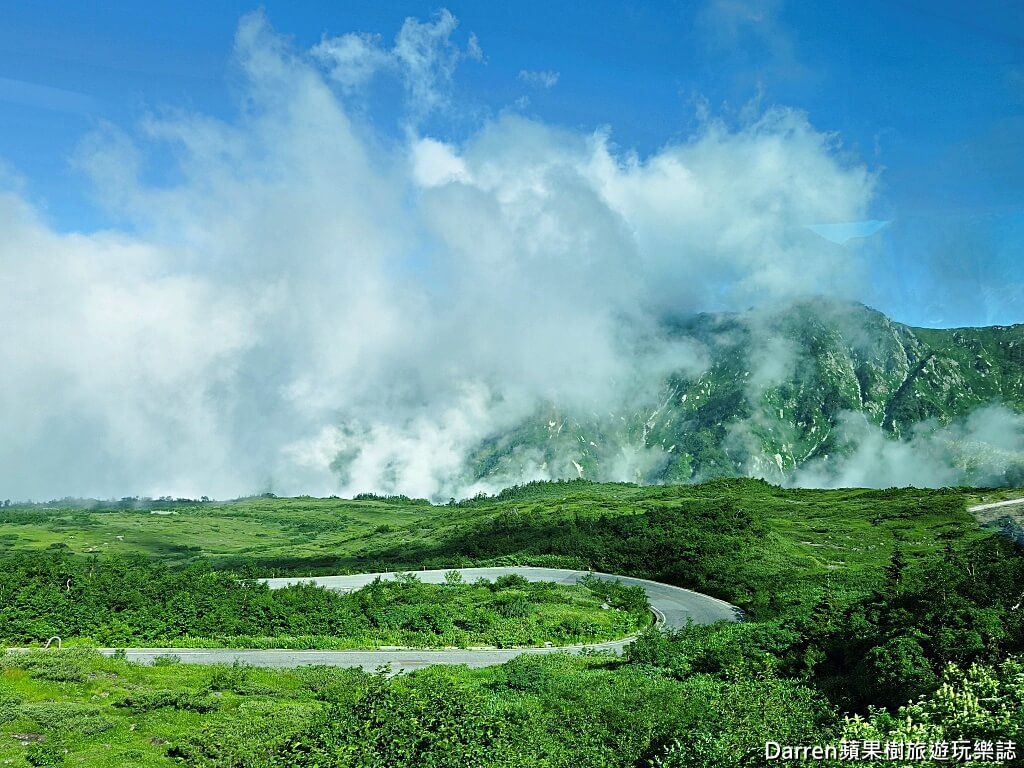 立山黑部