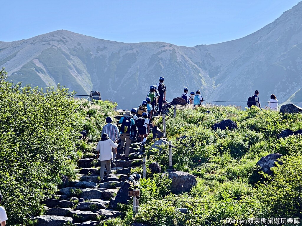 立山黑部