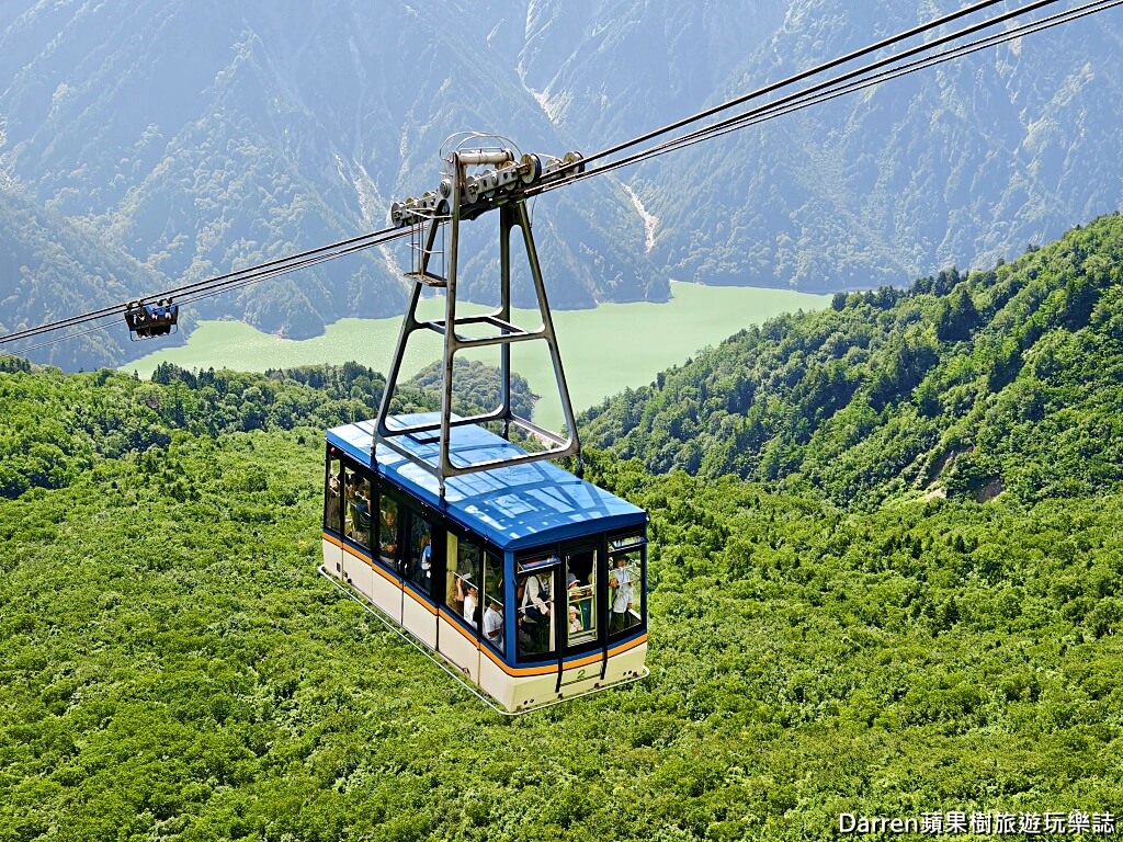 立山黑部