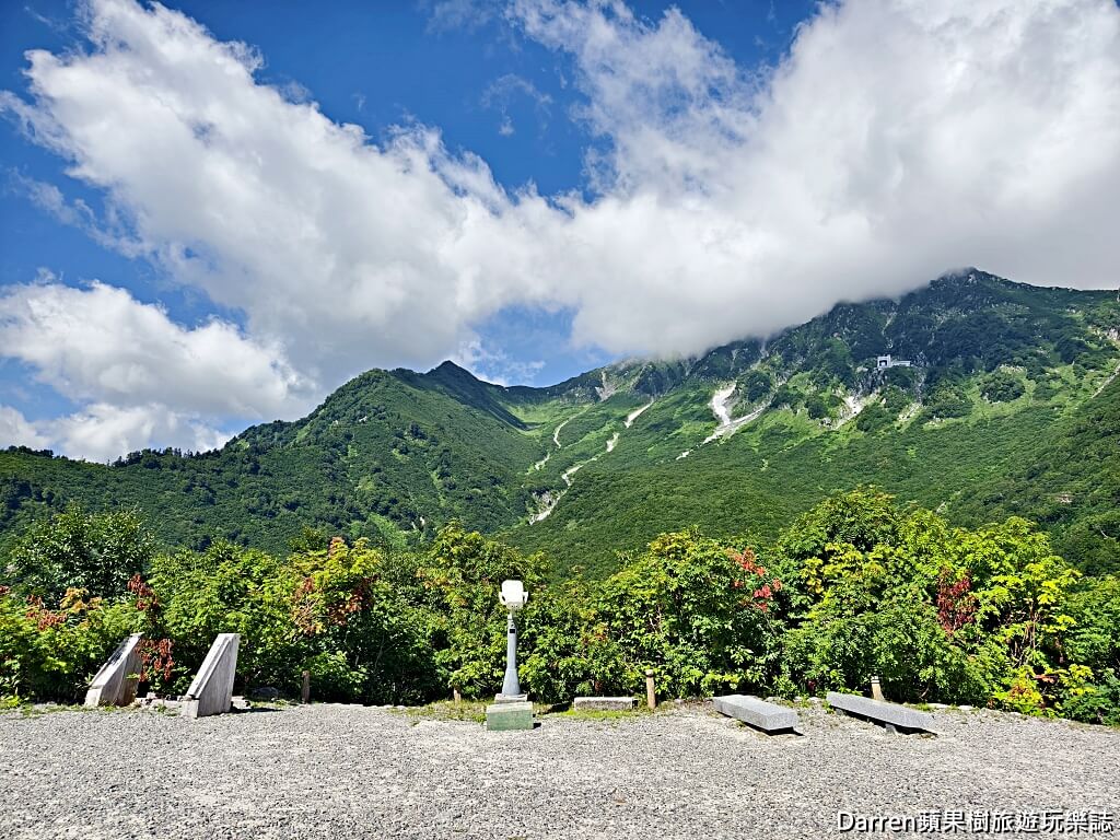 立山黑部