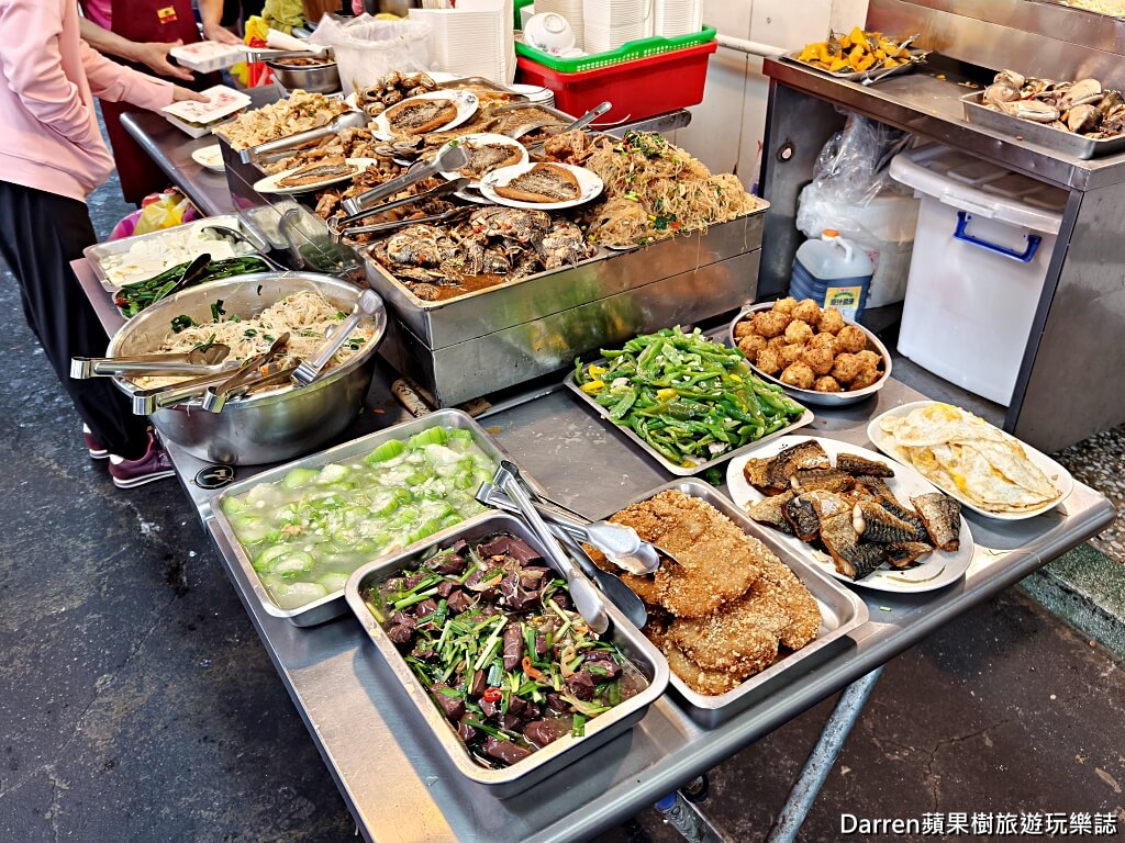 炎坤肉燥飯