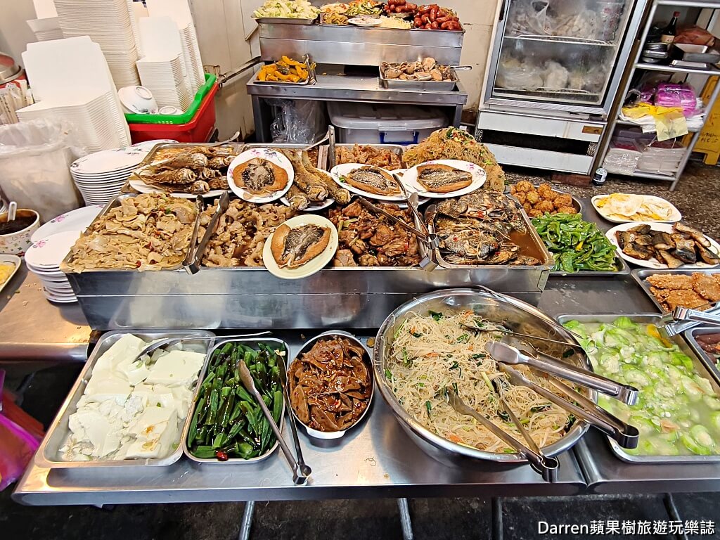 炎坤肉燥飯