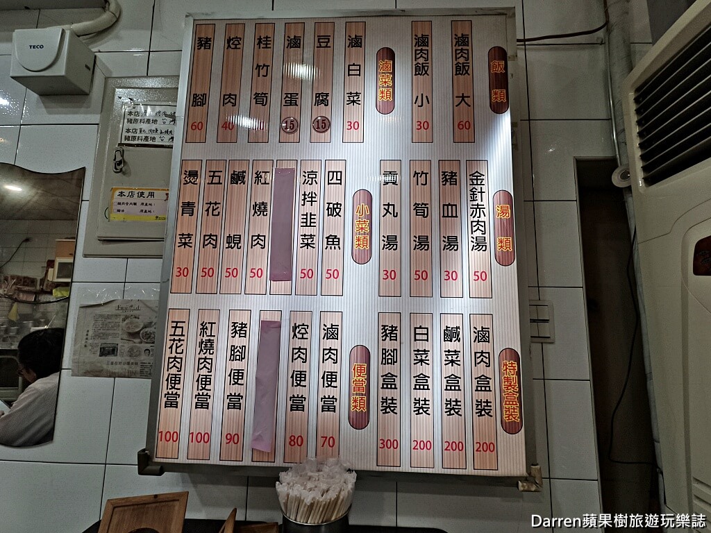 蓮霧滷肉飯