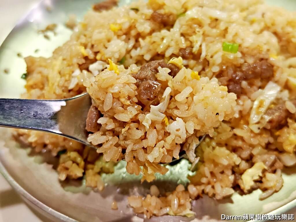 銀記手擀刀切牛肉麵