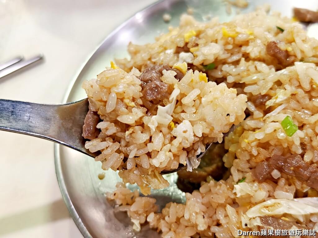 銀記手擀刀切牛肉麵