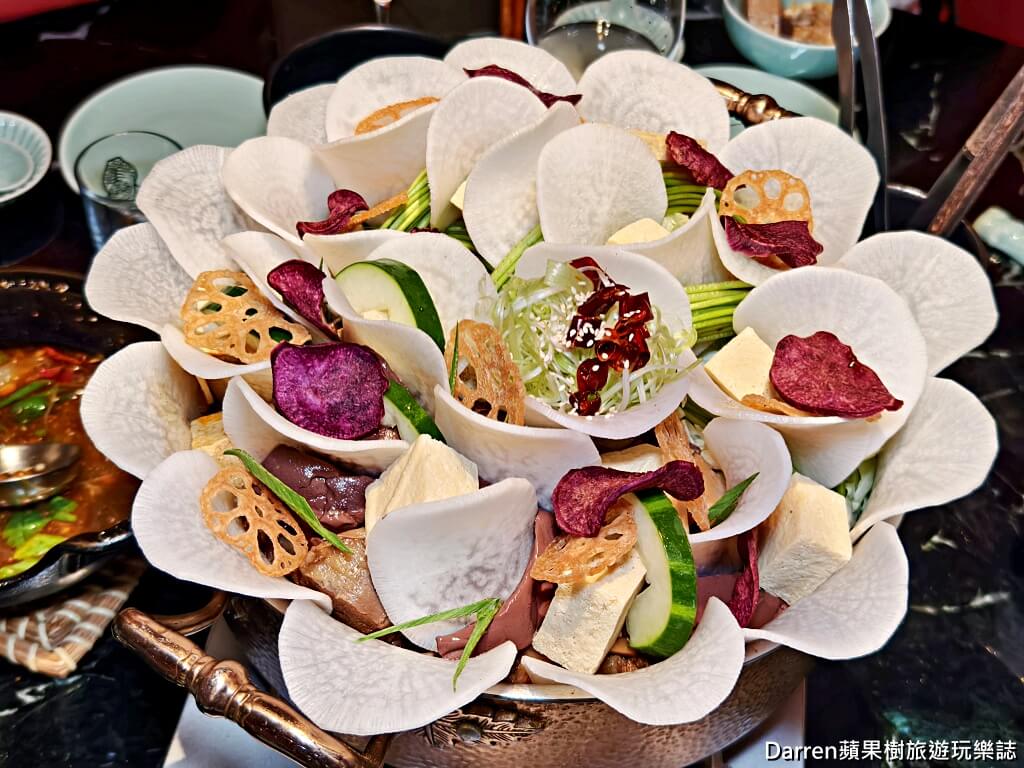 李白白鴛鴦麻辣鍋