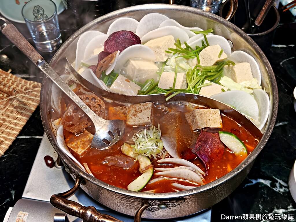 李白白鴛鴦麻辣鍋
