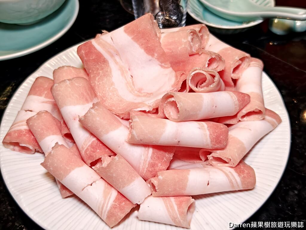 李白白鴛鴦麻辣鍋