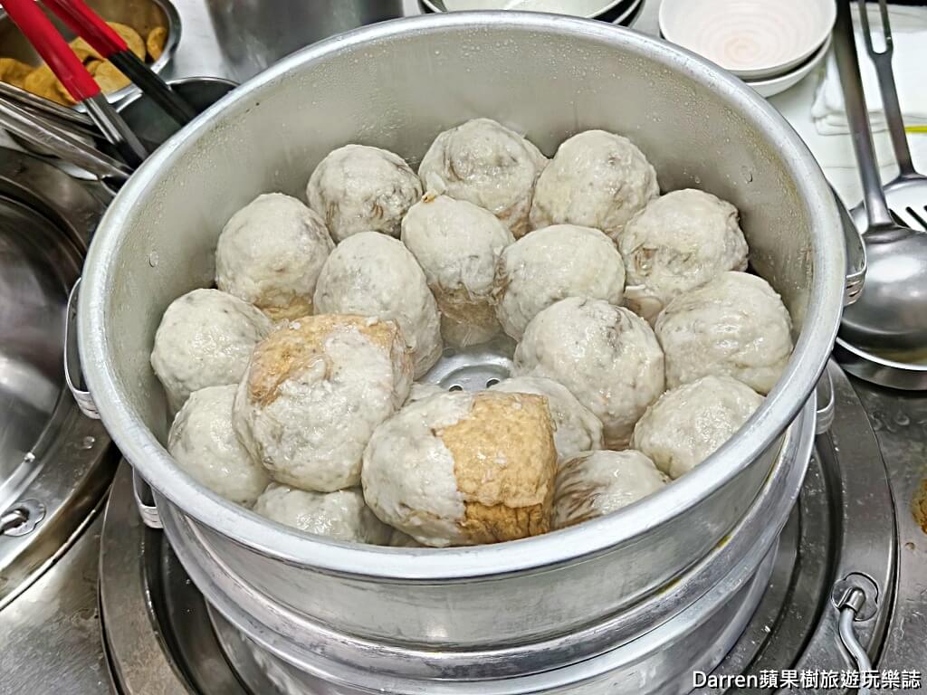 楊媽媽小食堂阿給甜不辣