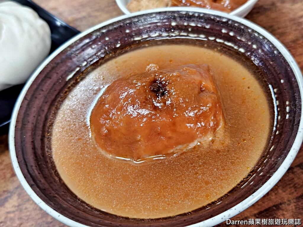 楊媽媽小食堂阿給甜不辣