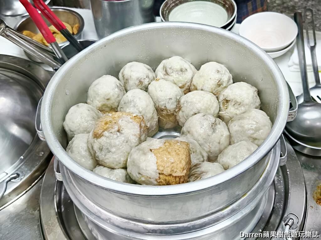 楊媽媽小食堂阿給甜不辣