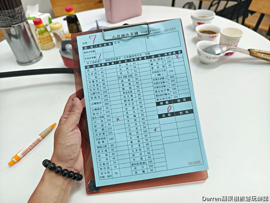 小豪洲沙茶爐中正總店
