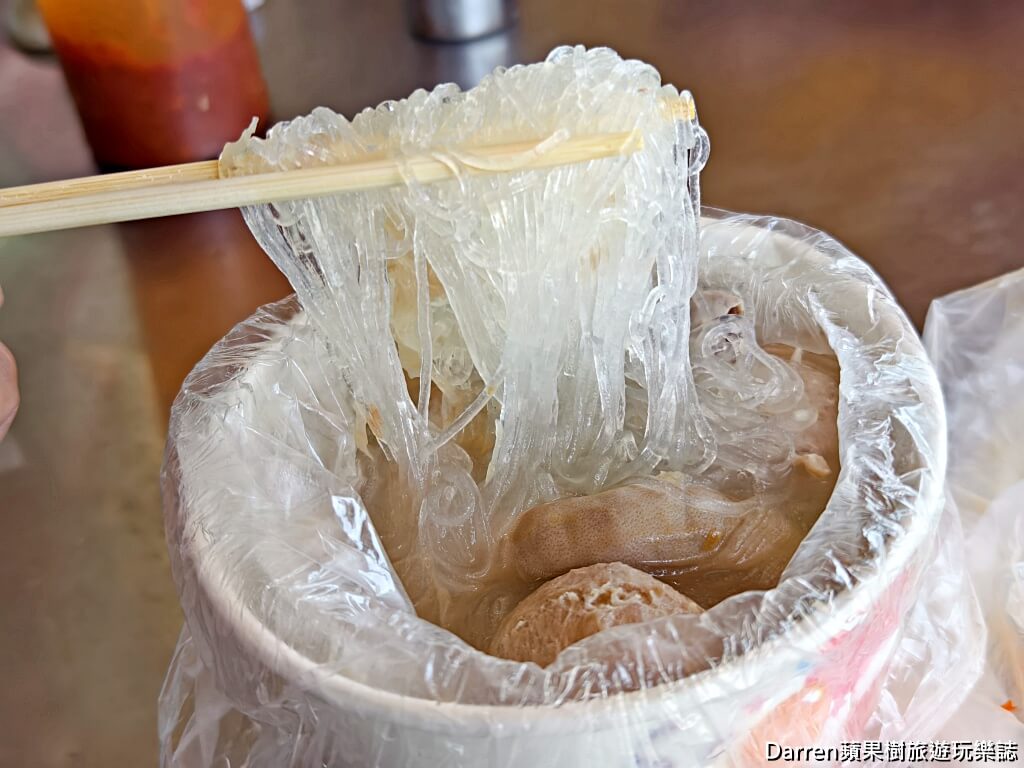 三重大台北豬腸冬粉,三重必吃,新北早午餐推薦