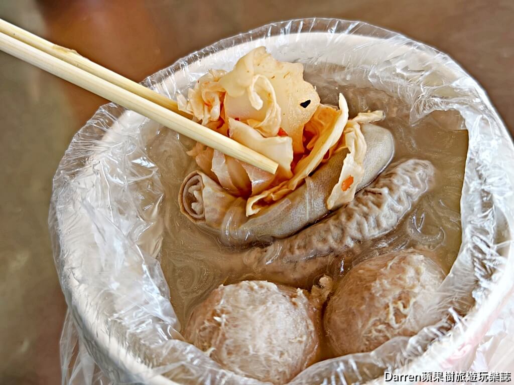 三重大台北豬腸冬粉,三重必吃,新北早午餐推薦