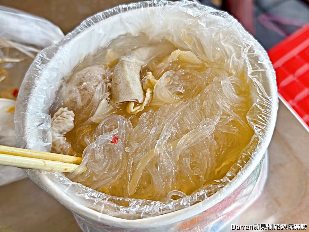 三重大台北豬腸冬粉,三重必吃,新北早午餐推薦