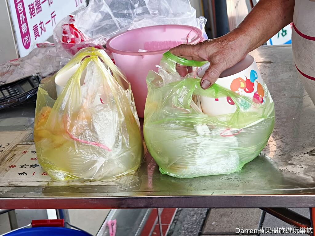 三重大台北豬腸冬粉,三重必吃,新北早午餐推薦