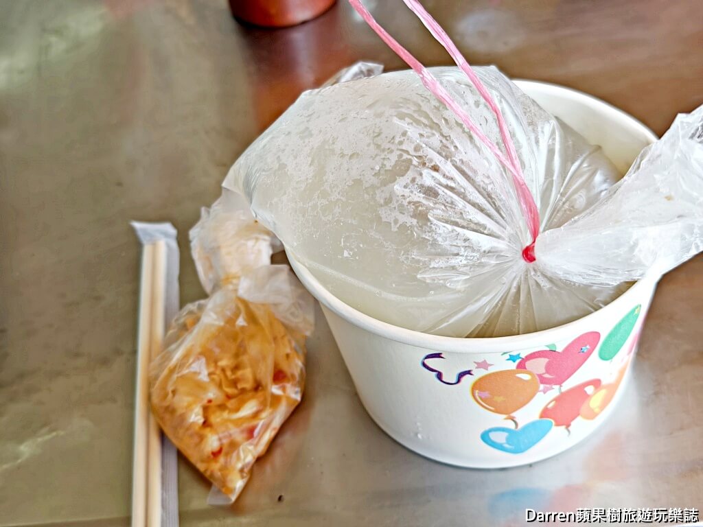 三重大台北豬腸冬粉,三重必吃,新北早午餐推薦