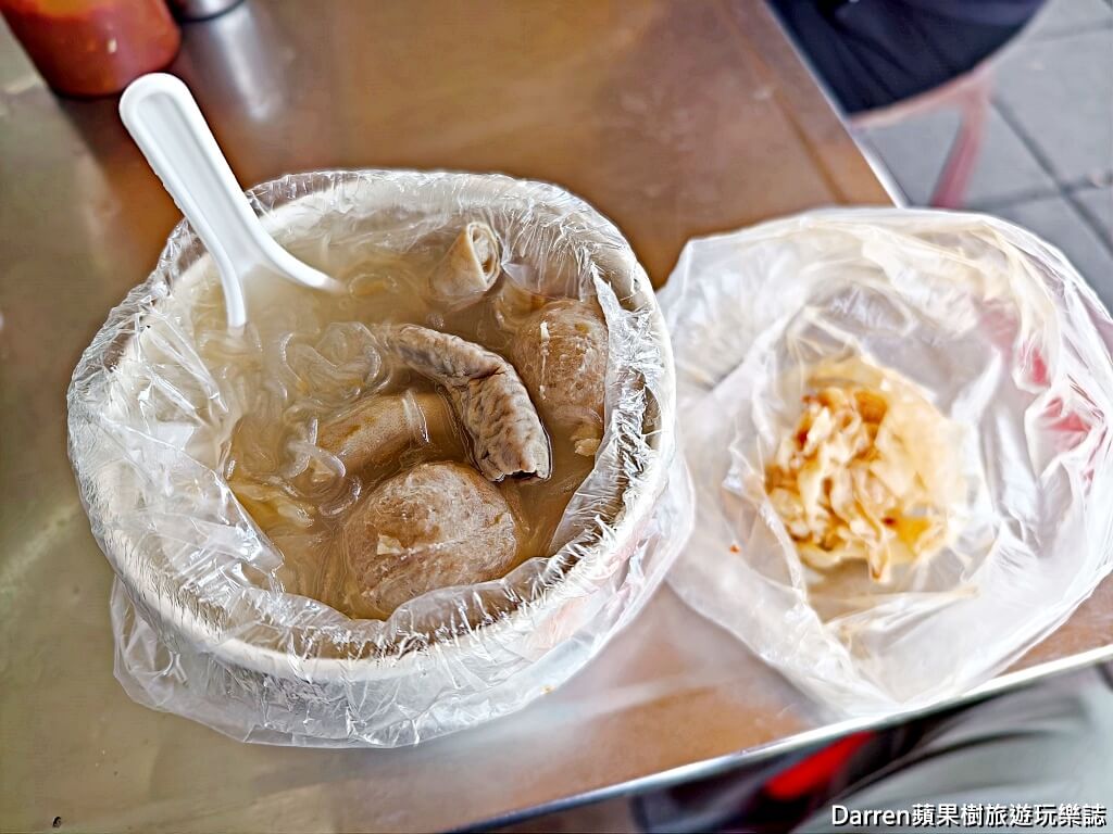 三重大台北豬腸冬粉,三重必吃,新北早午餐推薦