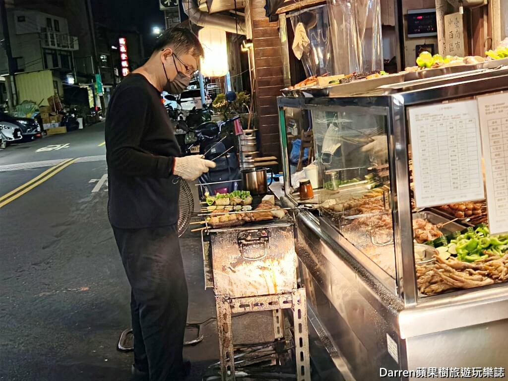 上好烤滷味,台南上好烤滷味,台南中西區美食,台南康樂街美食,台南宵夜推薦,台南滷味推薦,台南燒烤滷味,台南排隊美食,台南小吃推薦,台南在地美食,台南必吃美食,台南晚上吃什麼,康樂街宵夜,海安路美食,民族路美食