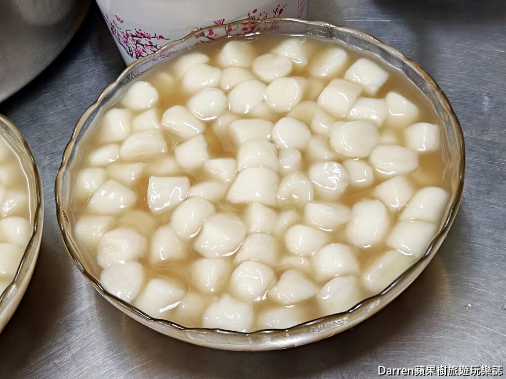 八寶彬圓仔惠