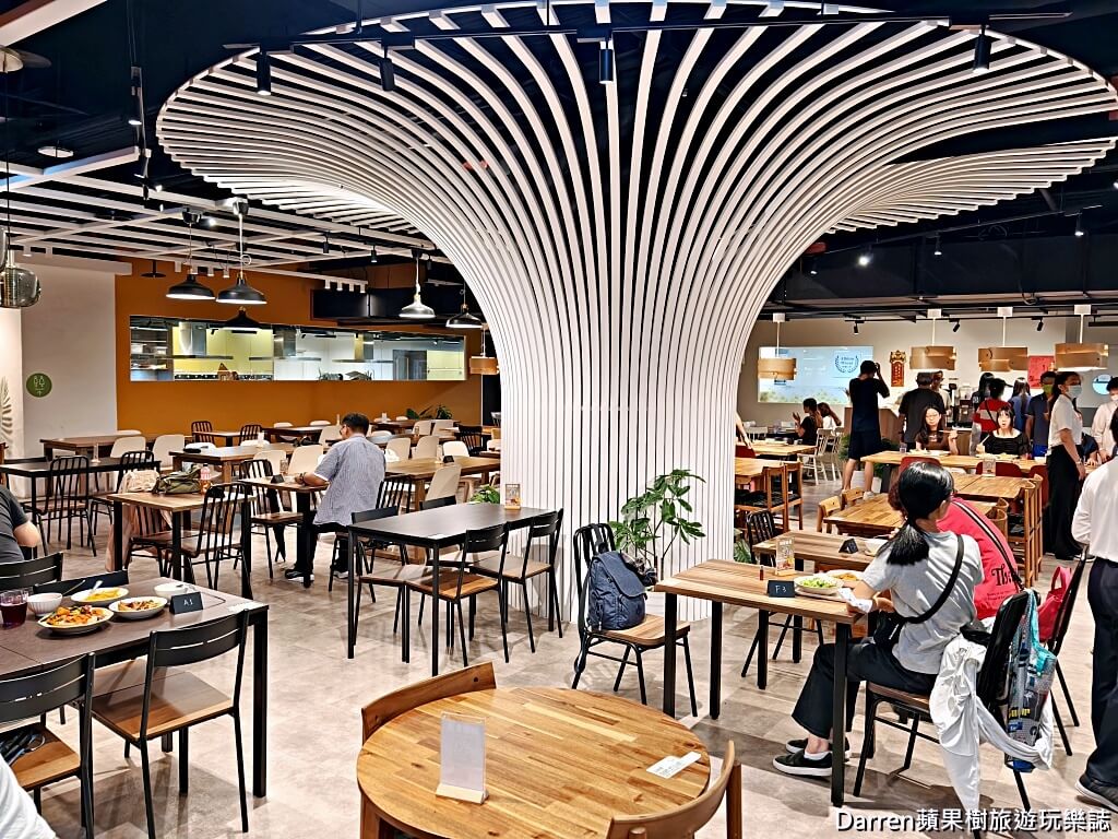 旭穗蔬食VEGANala植境店