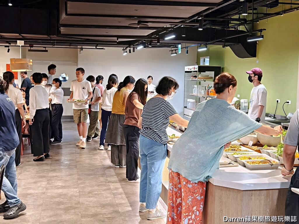 旭穗蔬食VEGANala植境店