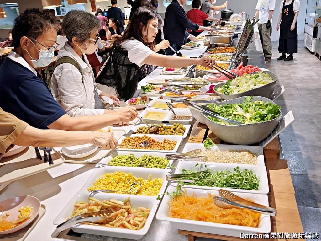 旭穗蔬食VEGANala植境店