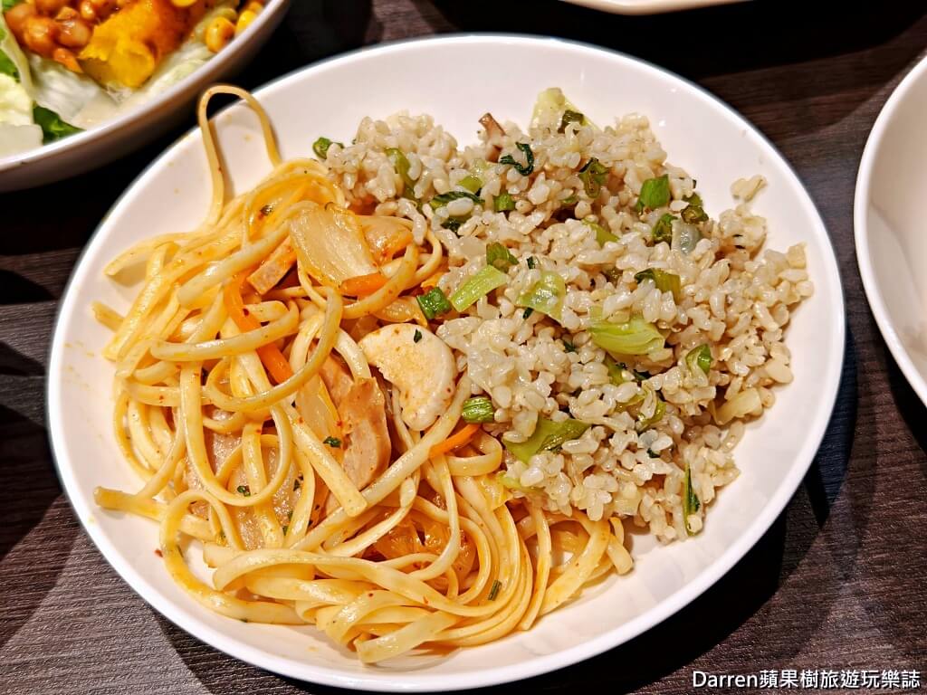 旭穗蔬食VEGANala植境店