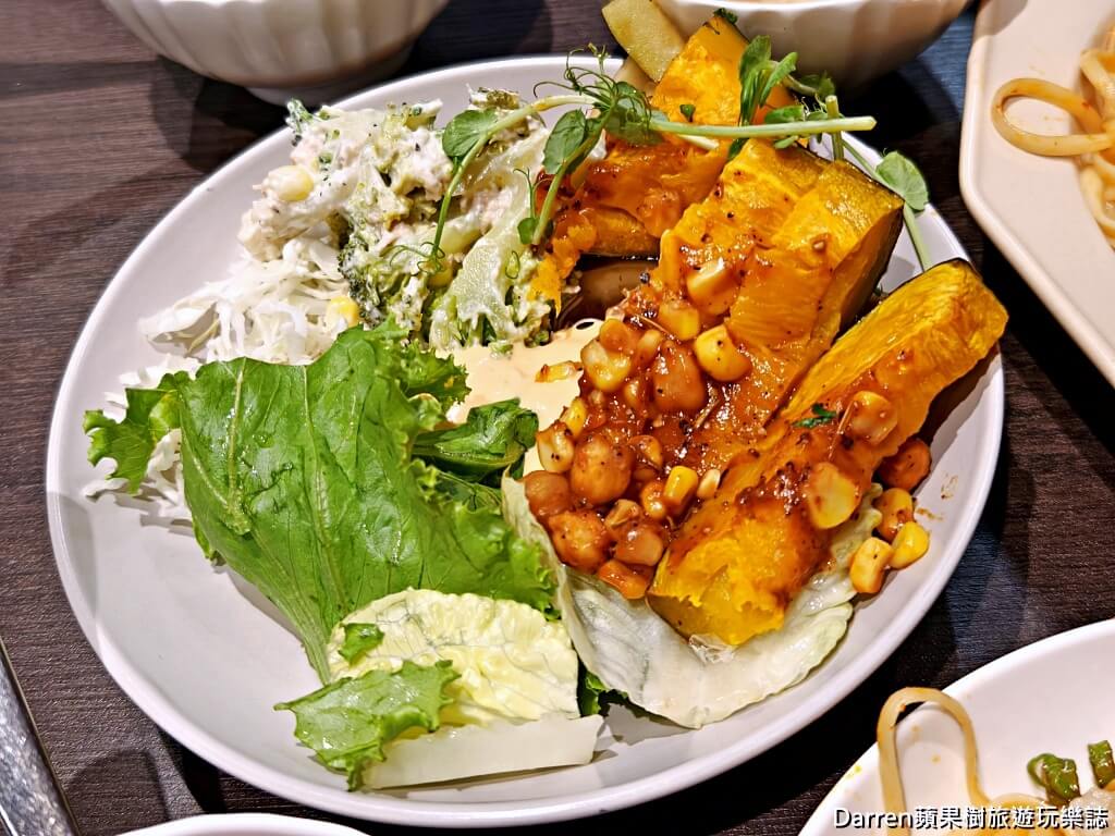 旭穗蔬食VEGANala植境店