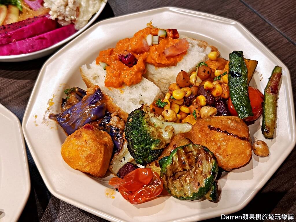 旭穗蔬食VEGANala植境店