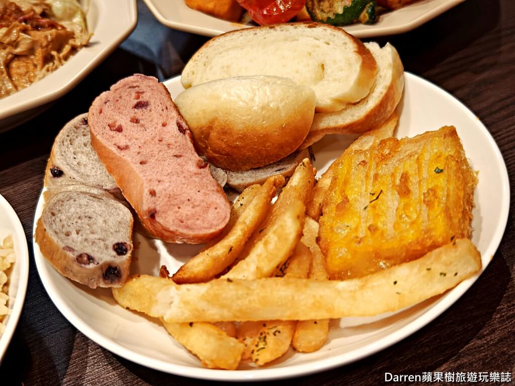 旭穗蔬食VEGANala植境店