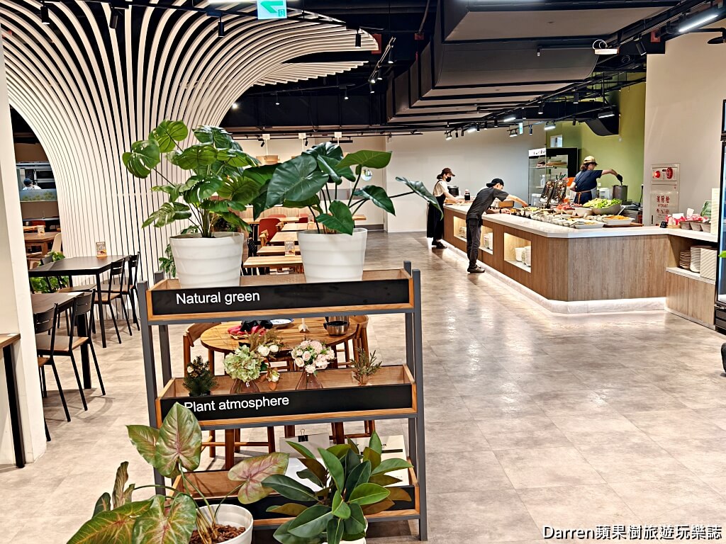 旭穗蔬食VEGANala植境店