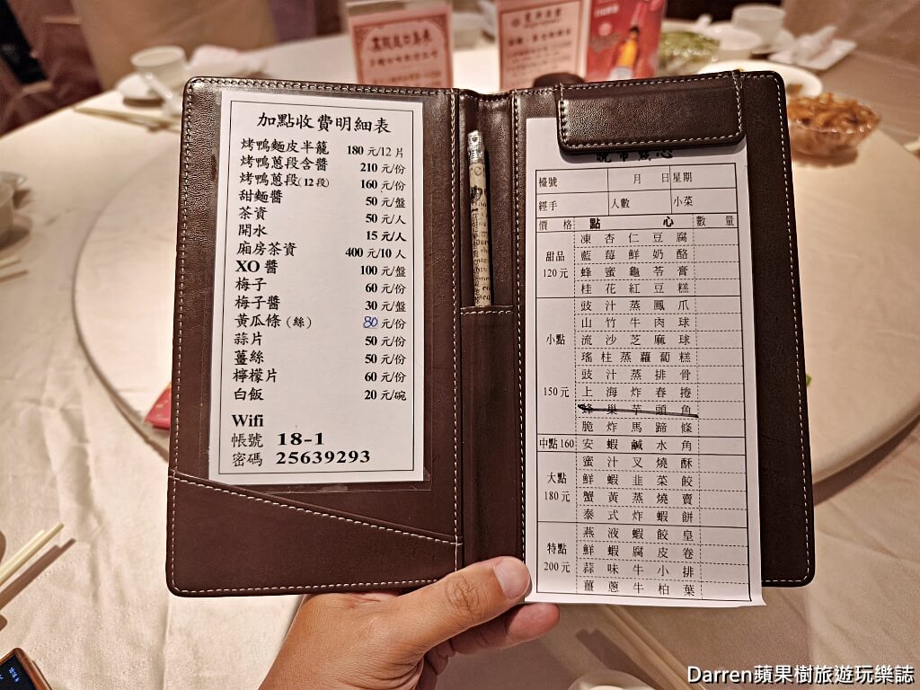 龍都酒樓中山總店