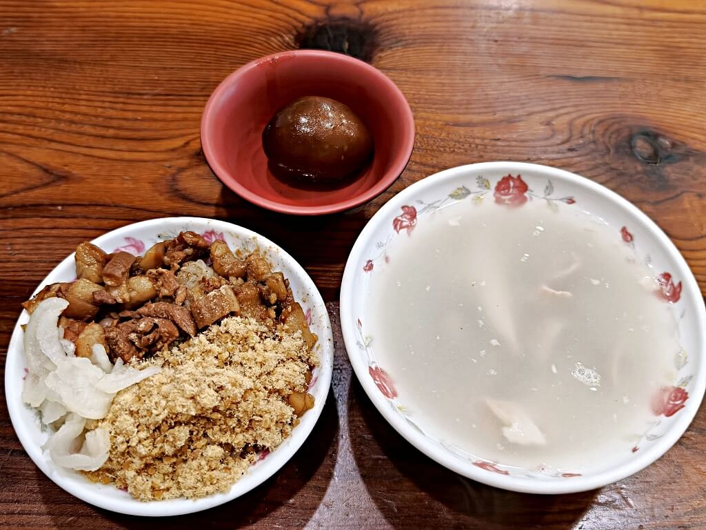 落成米糕