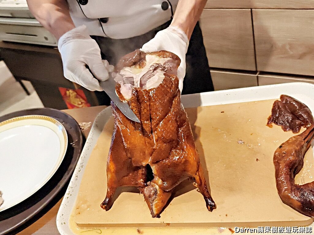 御鼎香脆皮烤鴨餐廳