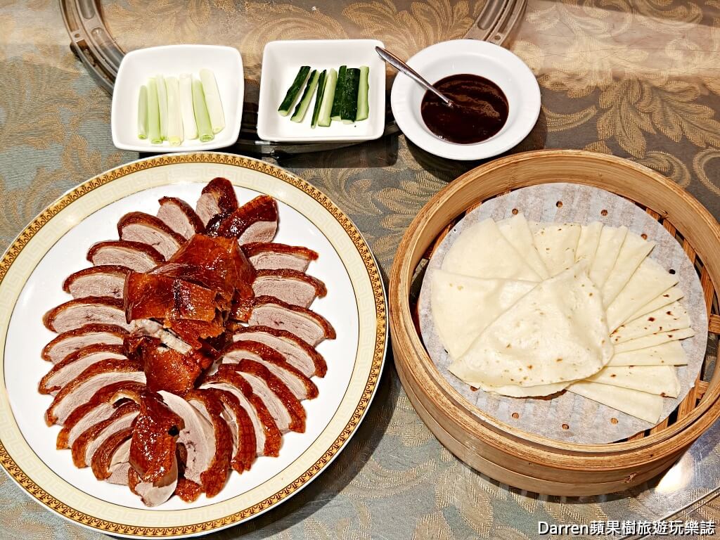 御鼎香脆皮烤鴨餐廳