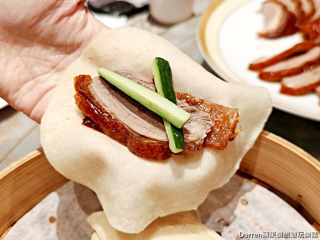 御鼎香脆皮烤鴨餐廳