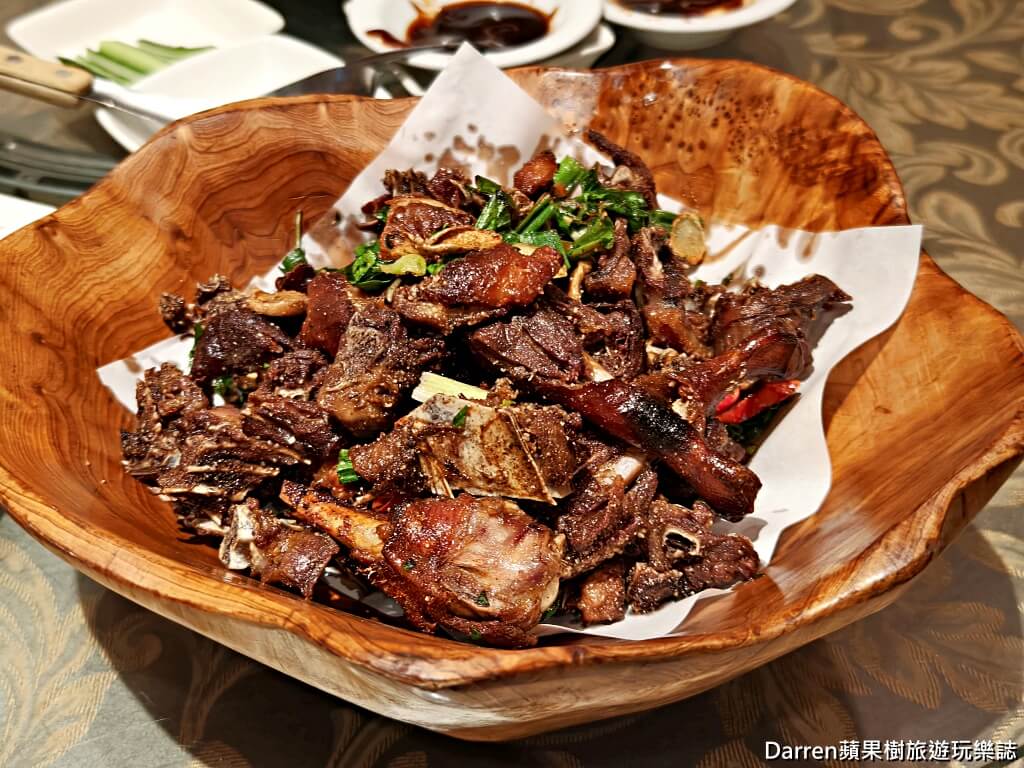 御鼎香脆皮烤鴨餐廳