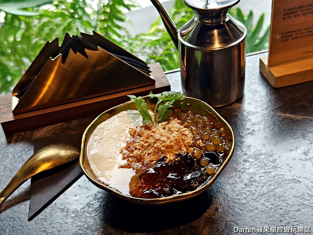 白水豆花台北永康旗艦店