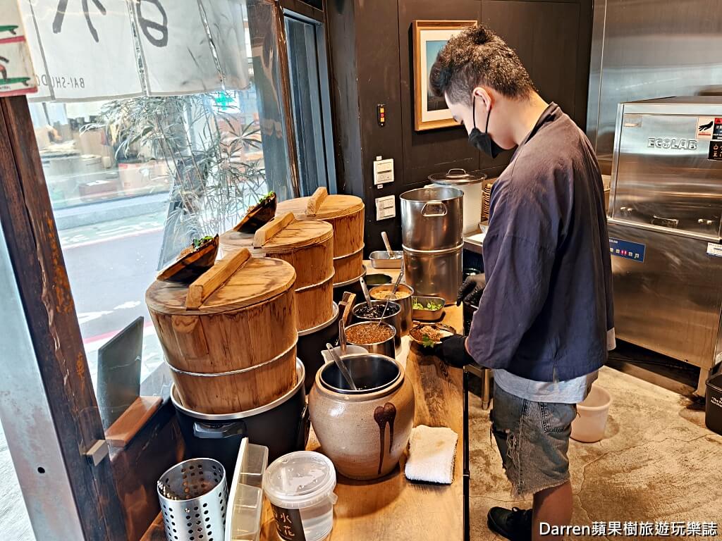白水豆花台北永康旗艦店