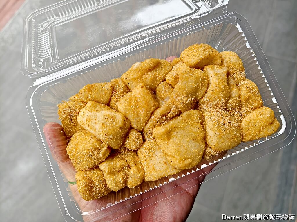 傳統客家麻糬