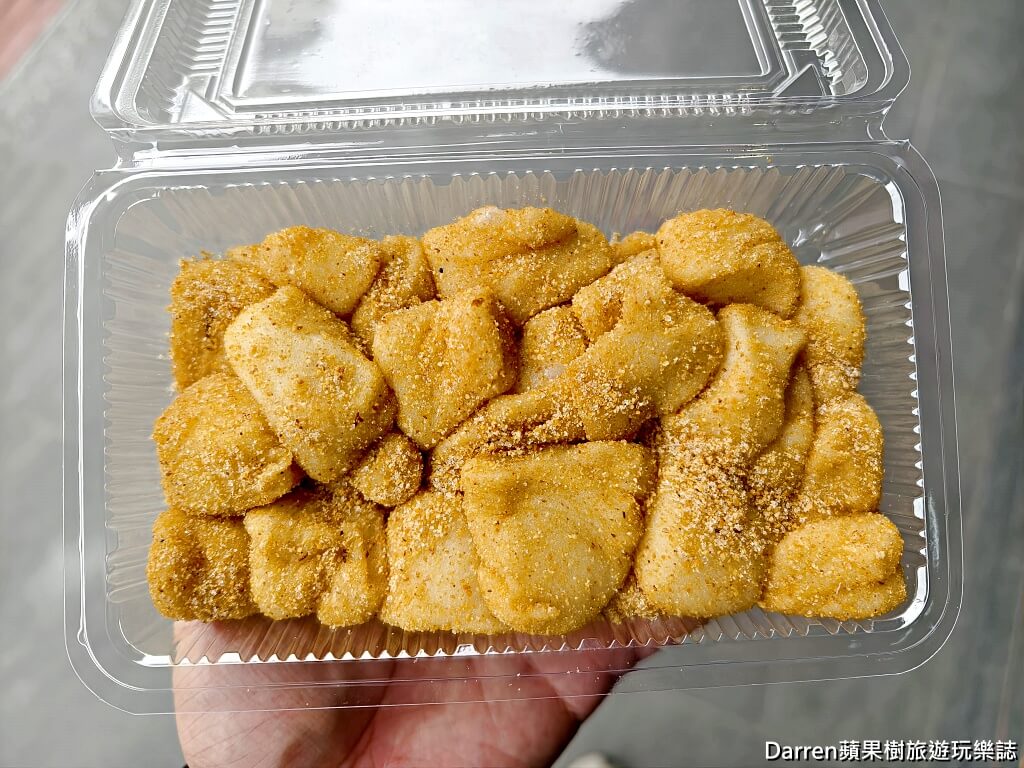 傳統客家麻糬