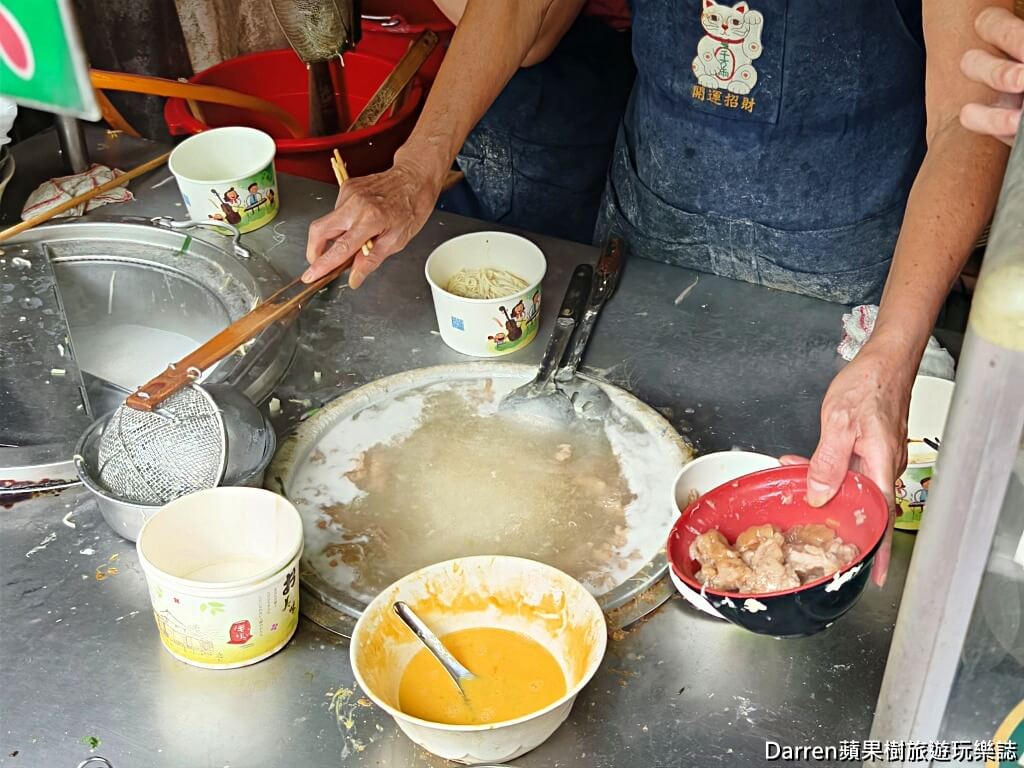 板橋小李肉焿