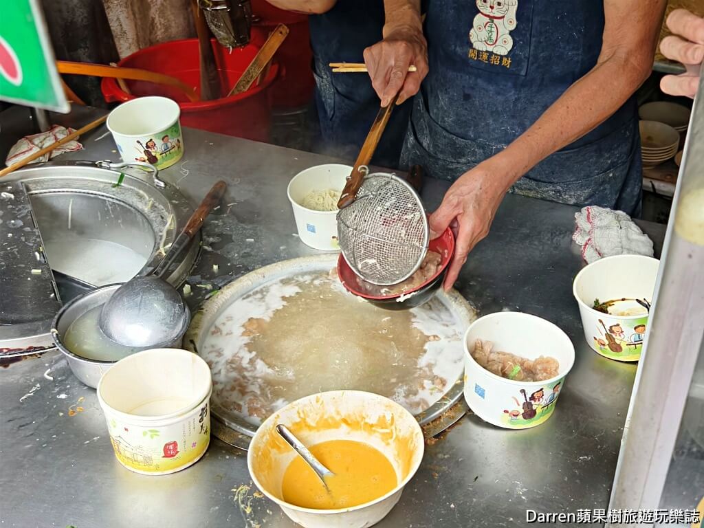 板橋小李肉焿