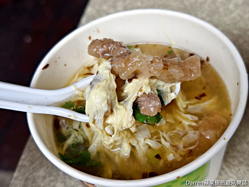 板橋小李肉焿