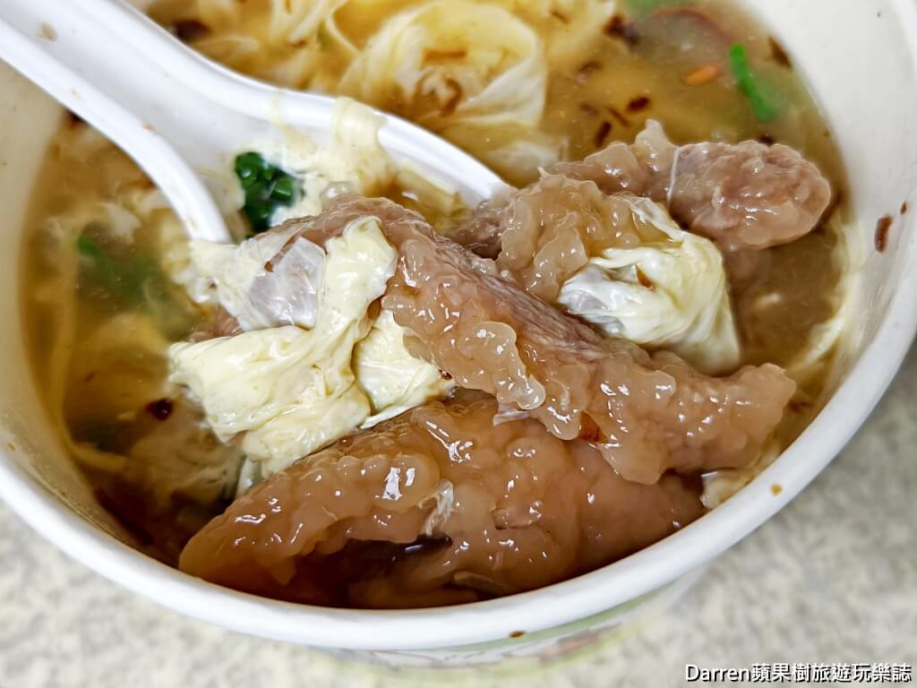 板橋小李肉焿