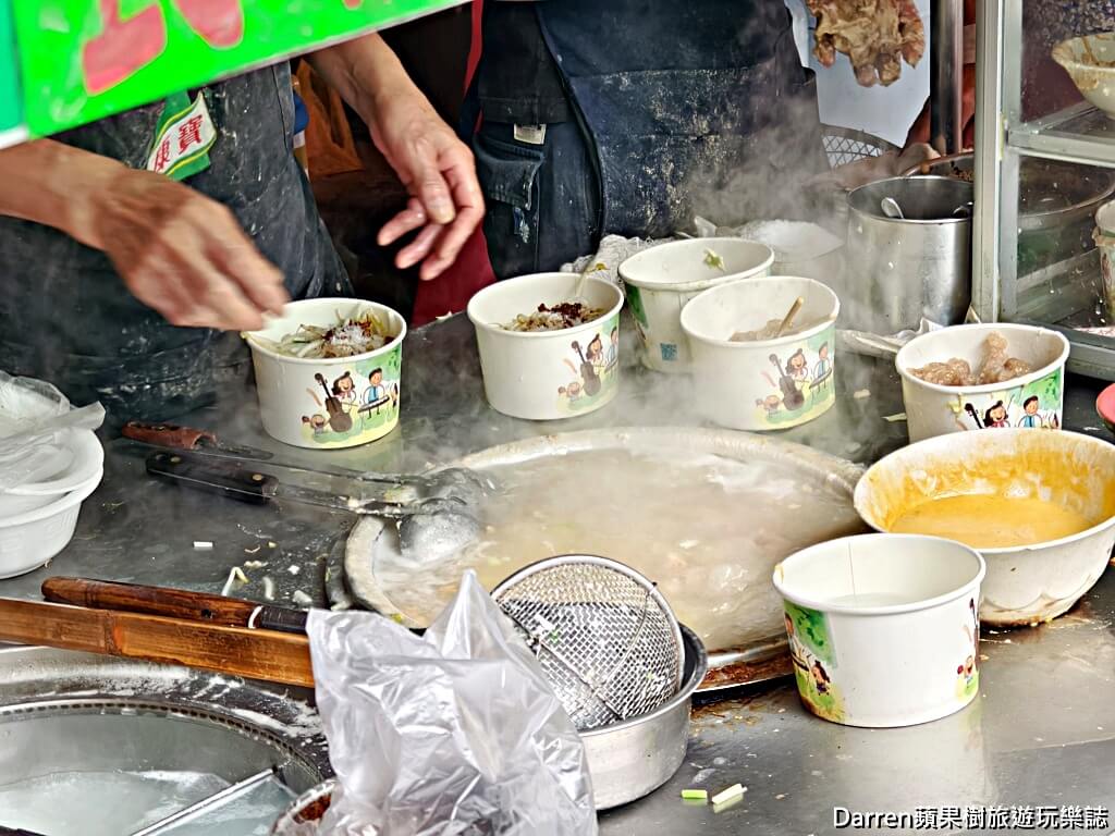 板橋小李肉焿